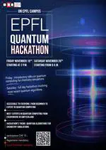 EPFL Quantum Hackathon